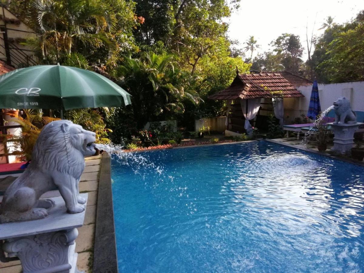 Marari Dreamz Homestay Mararikulam Zewnętrze zdjęcie