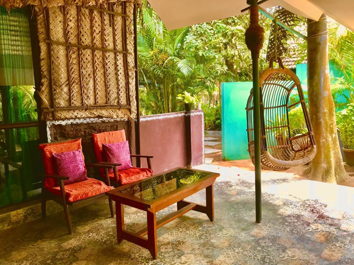 Marari Dreamz Homestay Mararikulam Zewnętrze zdjęcie