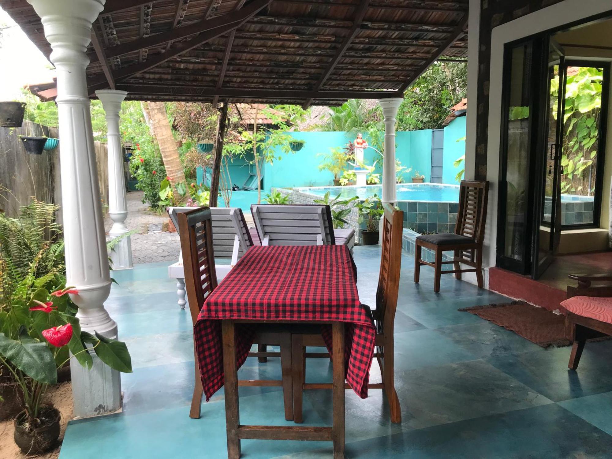 Marari Dreamz Homestay Mararikulam Zewnętrze zdjęcie