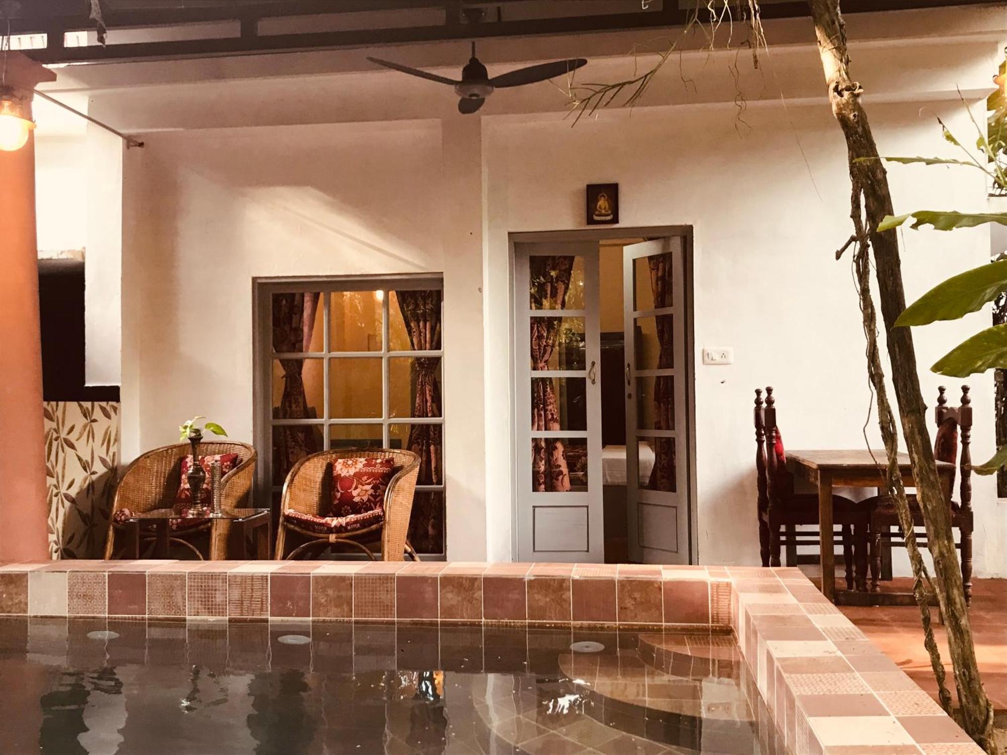Marari Dreamz Homestay Mararikulam Zewnętrze zdjęcie